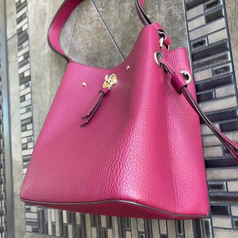 Kate Spade marti small bucket - Picture 3 of 16